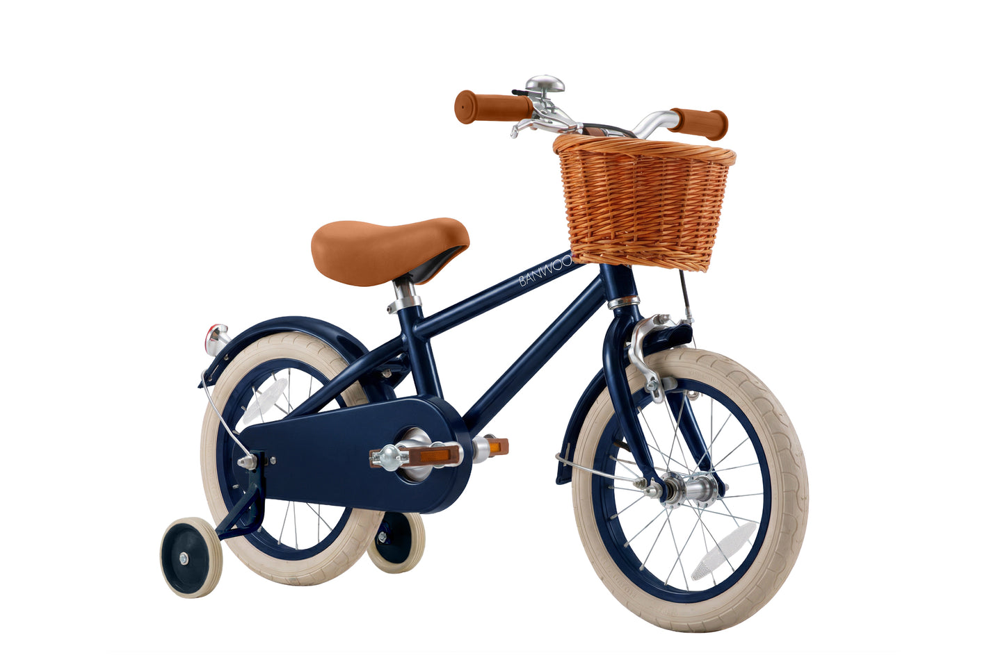 BANWOOD 14" CLASSIC BIKE VINTAGE - NAVY