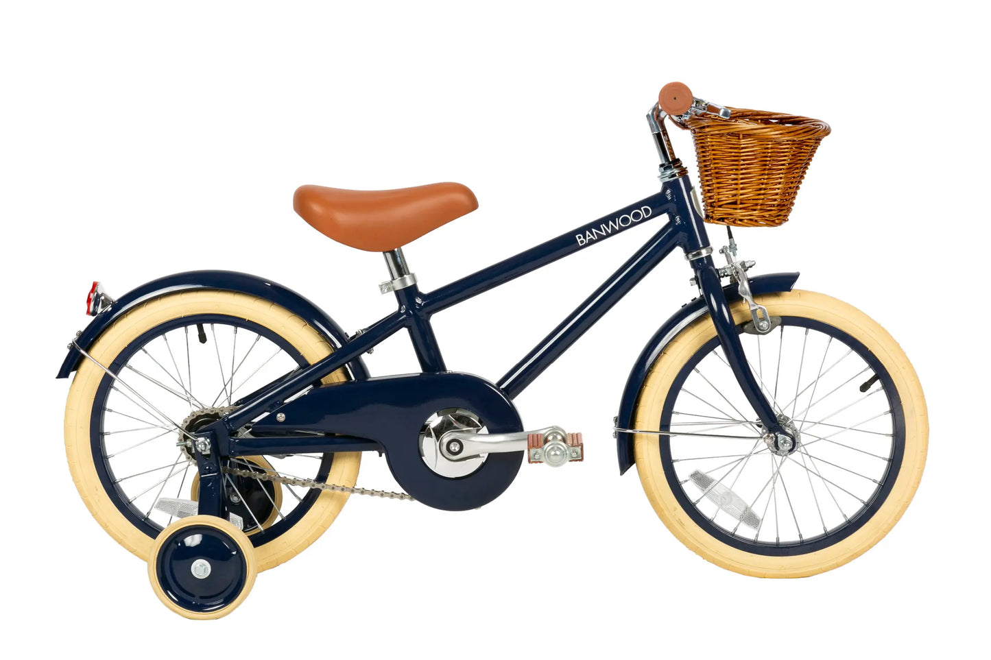 Classic Bike - Navy