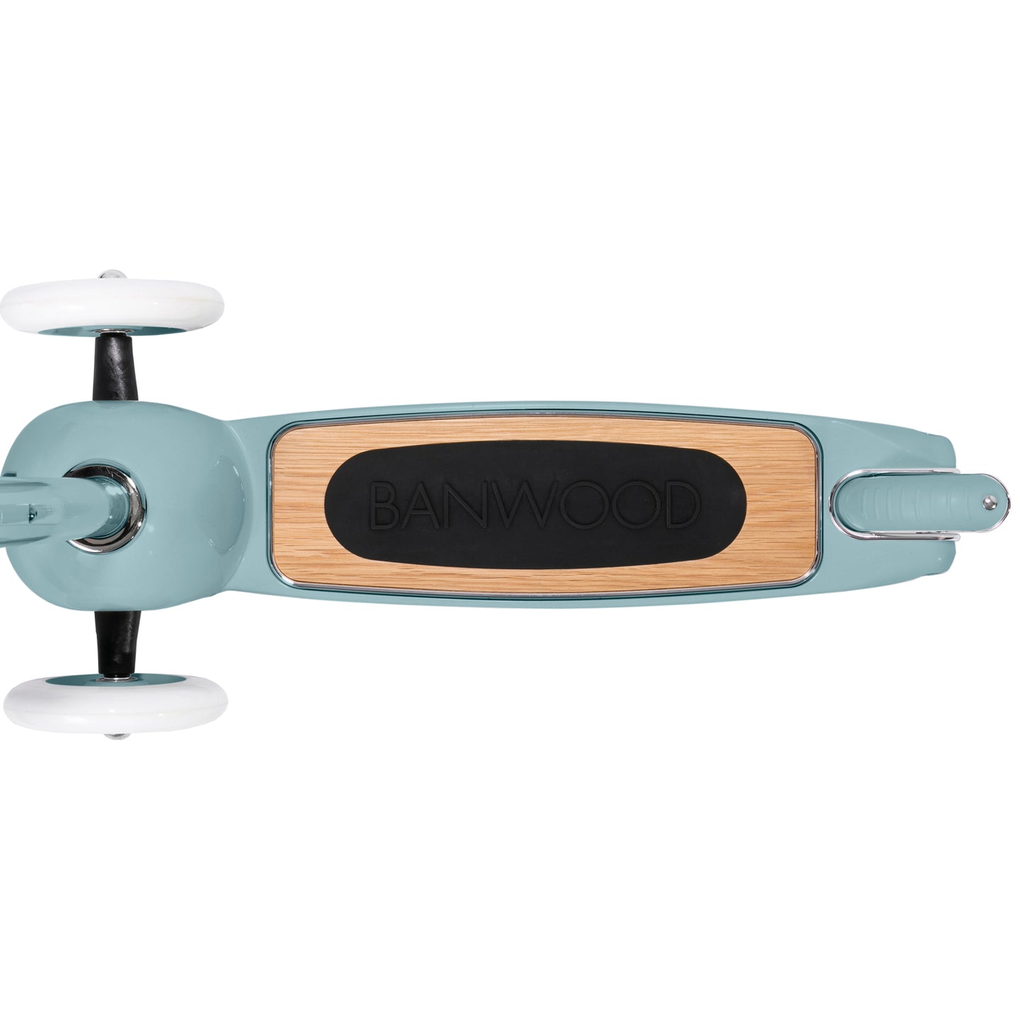 BANWOOD 3-WHEEL SCOOTER VINTAGE - TEAL