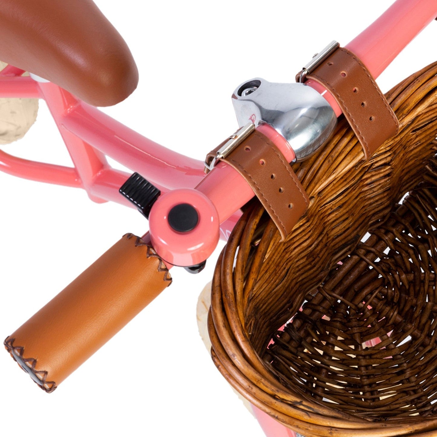 Balance bike - Coral