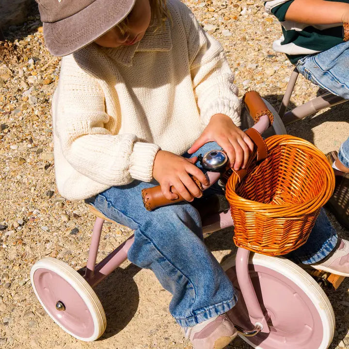 BANWOOD TRIKE VINTAGE - DUSTYPINK