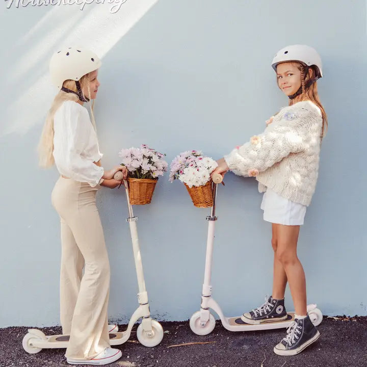 BANWOOD VINTAGE MAXI SCOOTER - PINK