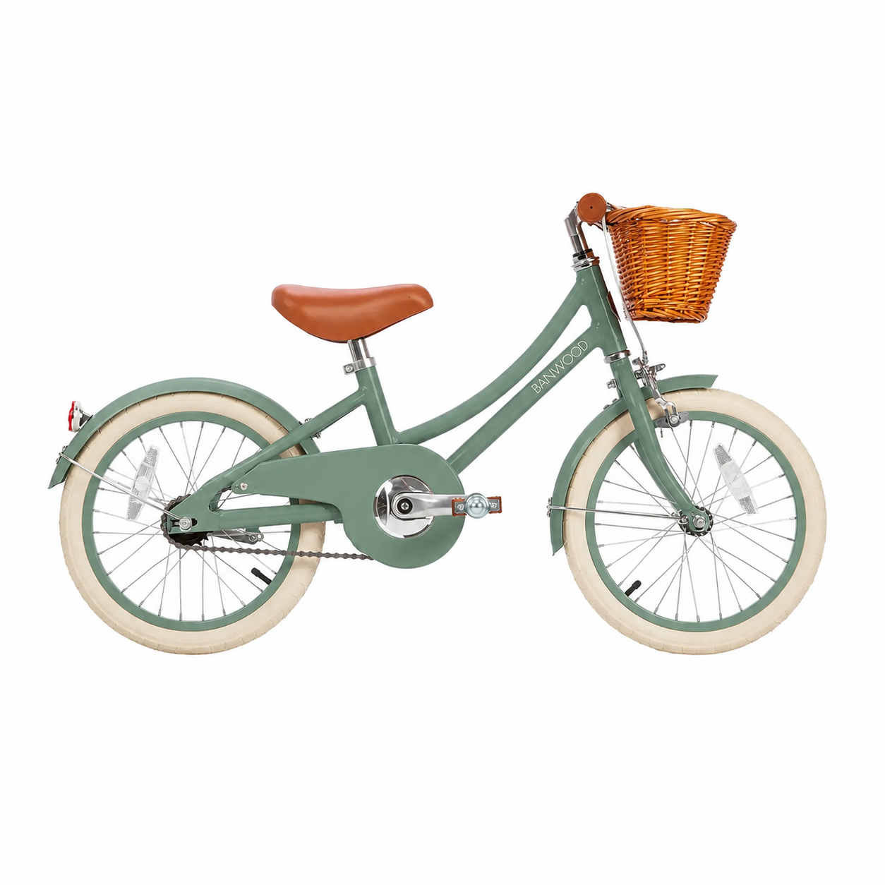 Classic 16" bike Vintage - Forest