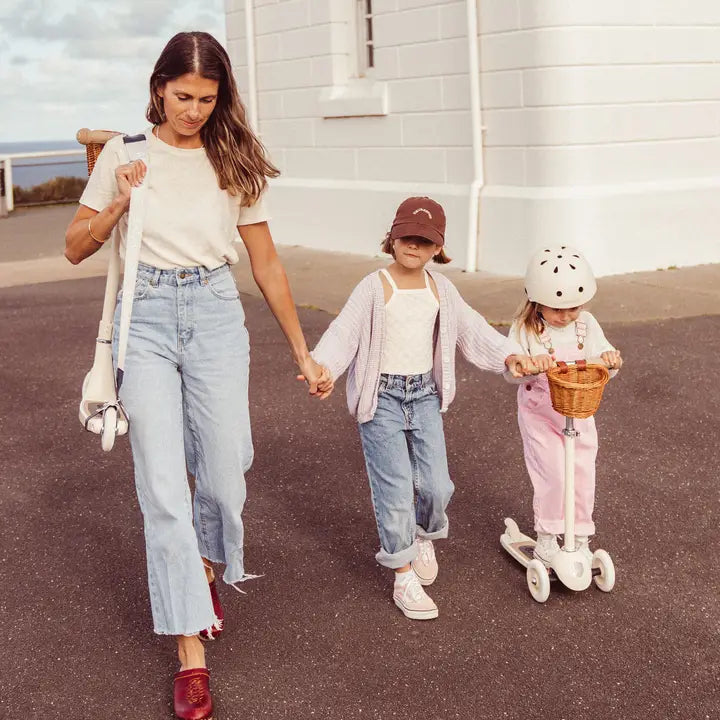 BANWOOD CARRY STRAP - CREAM