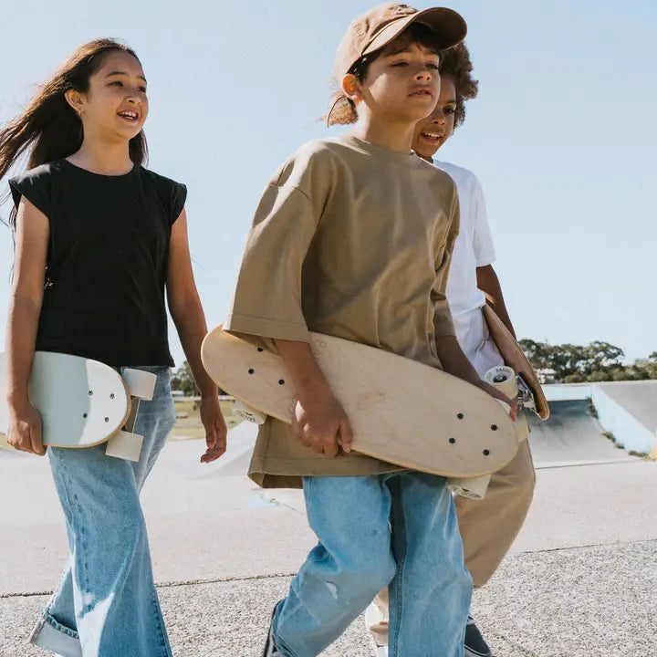 BANWOOD SKATEBOARD - NATURE