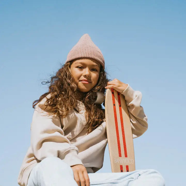 BANWOOD SKATEBOARD - RED