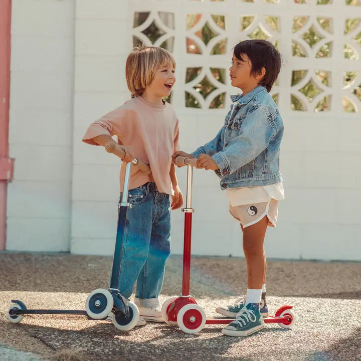 BANWOOD SCOOTER VINTAGE - RED