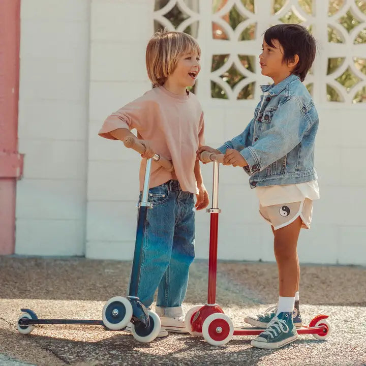 BANWOOD SCOOTER VINTAGE - NAVY