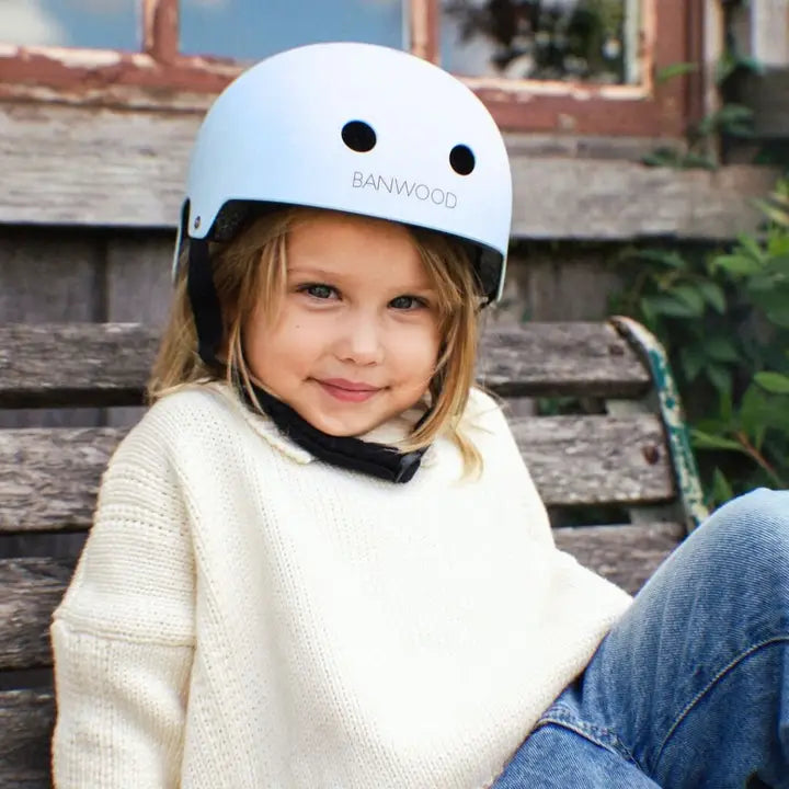 BANWOOD HELMET - SKY (50-54 cm)