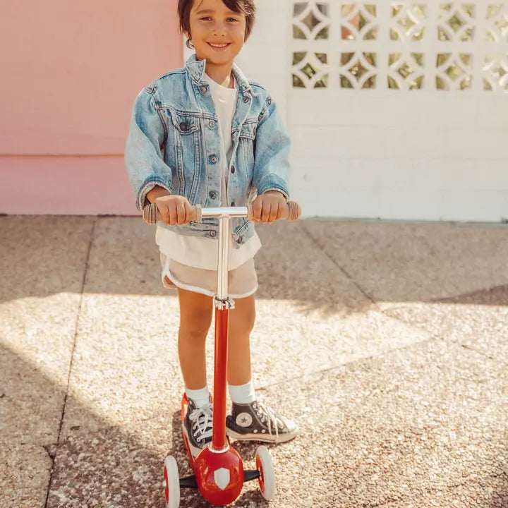 BANWOOD SCOOTER VINTAGE - RED