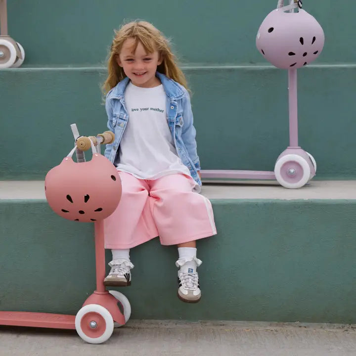 BANWOOD ECO SCOOTER - RASPBERRY