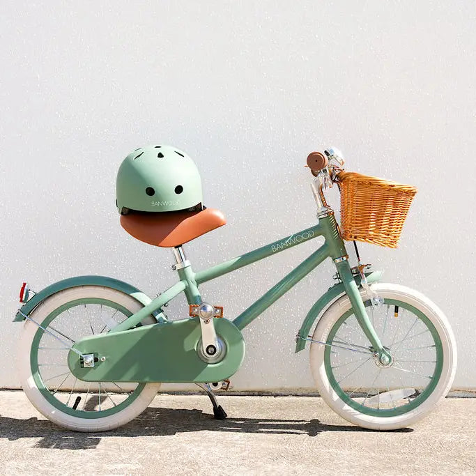BANWOOD 14" CLASSIC BIKE VINTAGE - FOREST