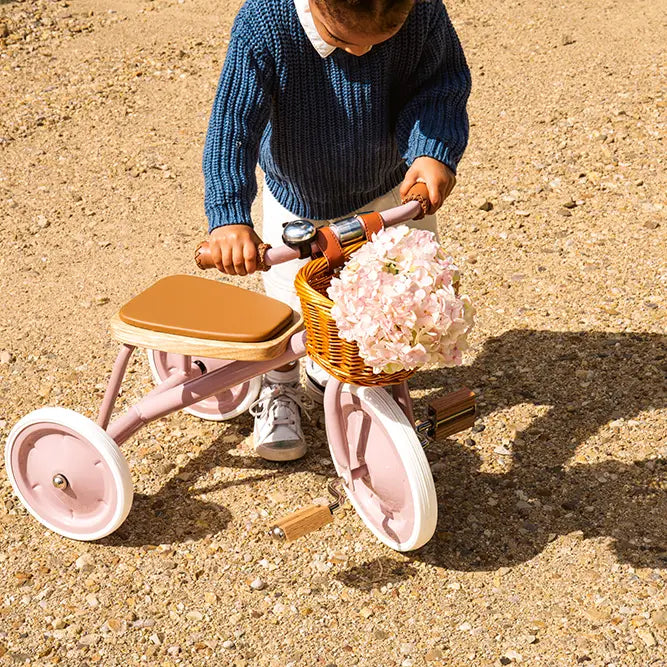 BANWOOD TRIKE VINTAGE - DUSTYPINK