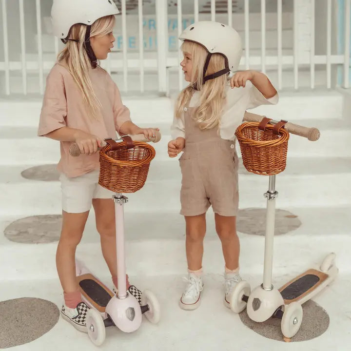 BANWOOD SCOOTER VINTAGE - CREAM