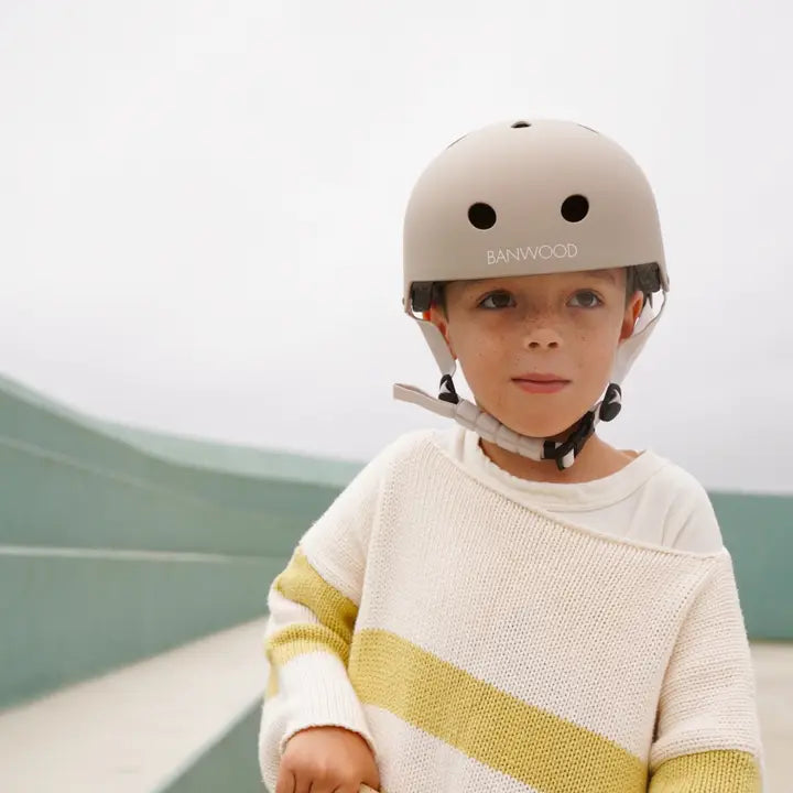 BANWOOD ECO HELMET - SAND (50-54 cm)