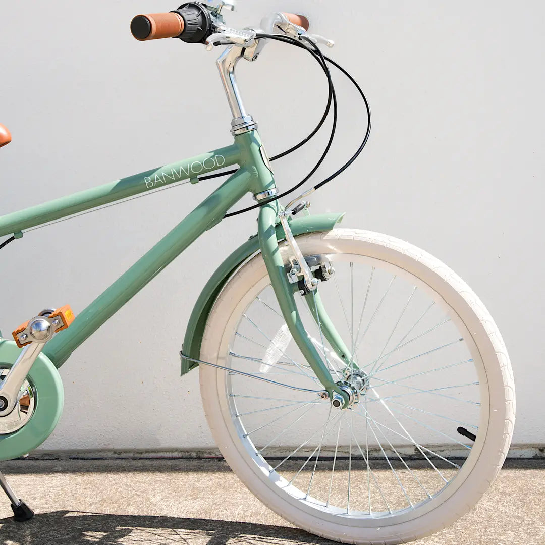BANWOOD 20" CLASSIC BIKE VINTAGE - FOREST