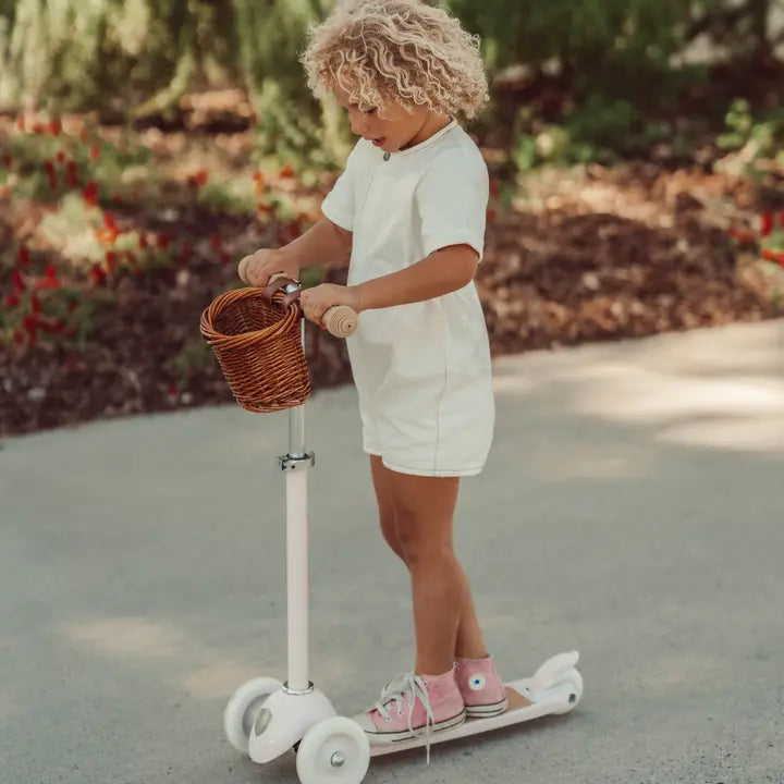 BANWOOD SCOOTER VINTAGE - PINK
