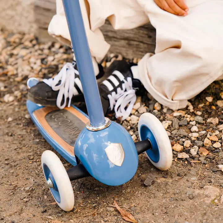BANWOOD SCOOTER VINTAGE - BLUE