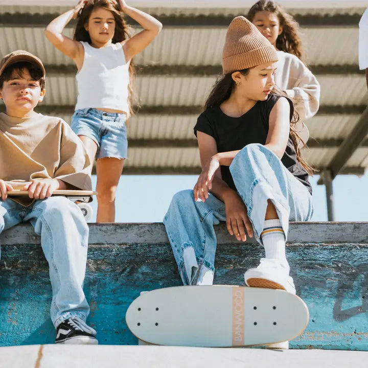 BANWOOD SKATEBOARD - MINT