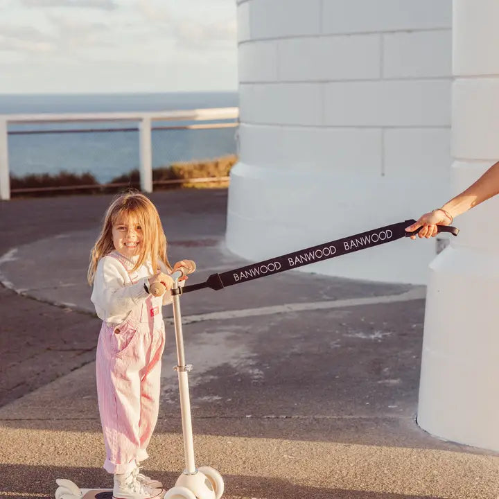 BANWOOD CARRY STRAP - BLACK