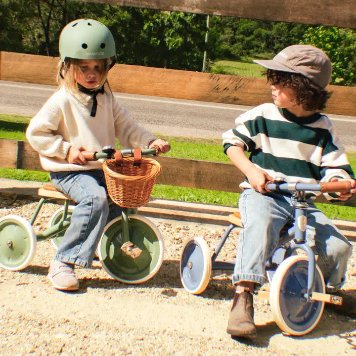 BANWOOD TRIKE VINTAGE - BLUE