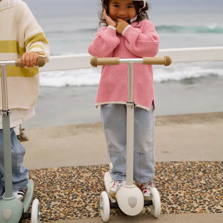 BANWOOD ECO SCOOTER - IVORY