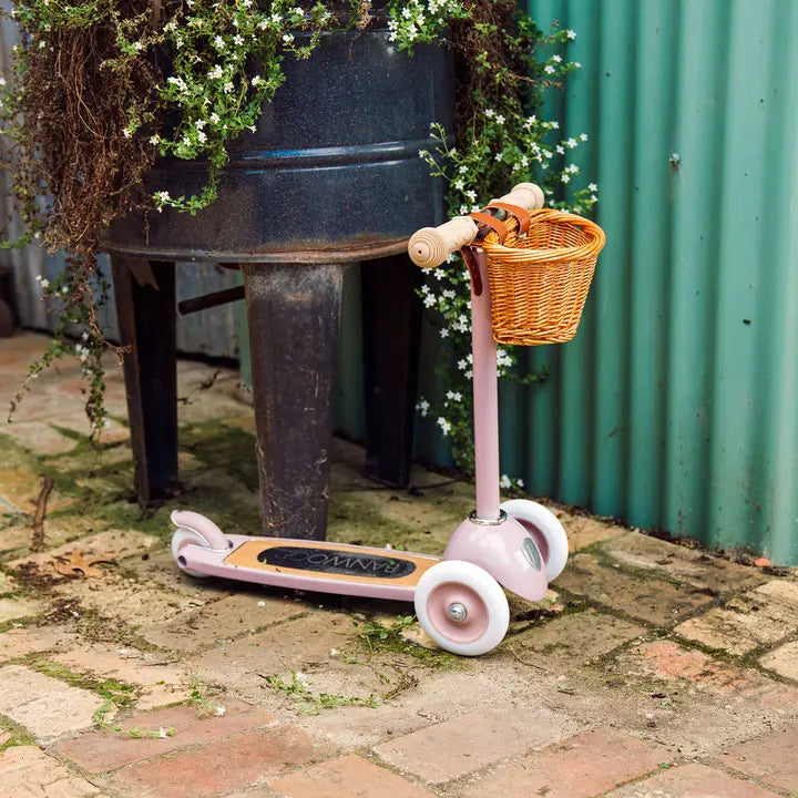 BANWOOD SCOOTER VINTAGE - DUSTY PINK