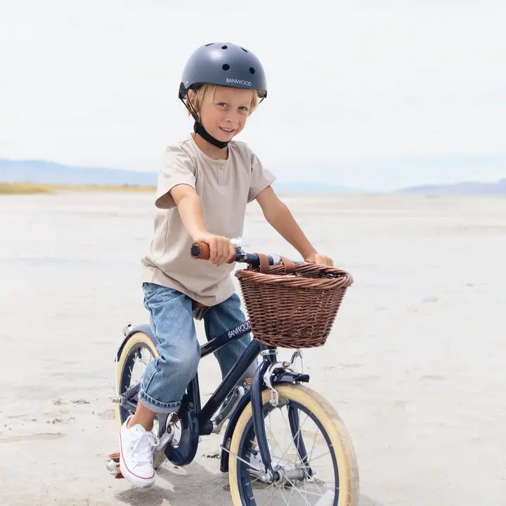 BANWOOD CLASSIC BIKE 16" VINTAGE - NAVY