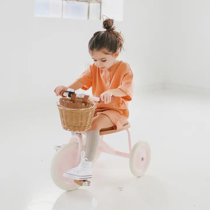 BANWOOD TRIKE VINTAGE - PINK
