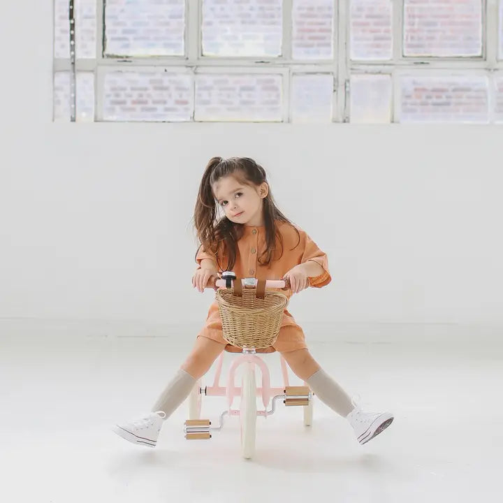 BANWOOD TRIKE VINTAGE - PINK