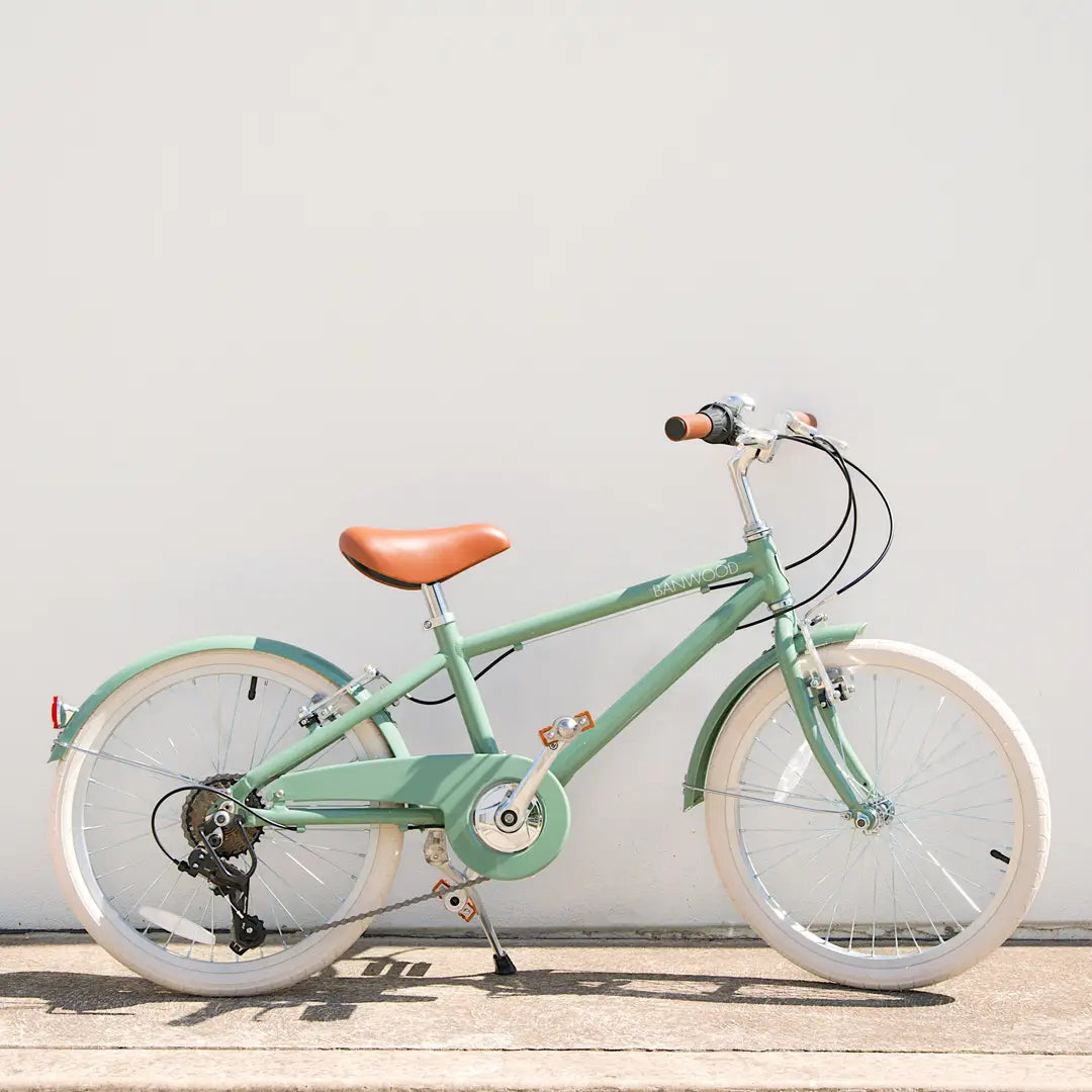 BANWOOD 20" CLASSIC BIKE VINTAGE - FOREST