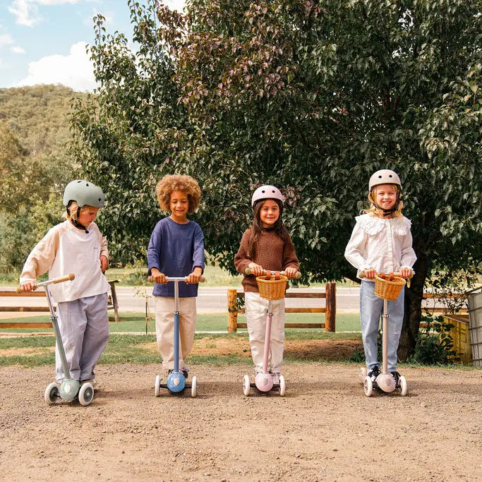 BANWOOD SCOOTER VINTAGE - BEIGE