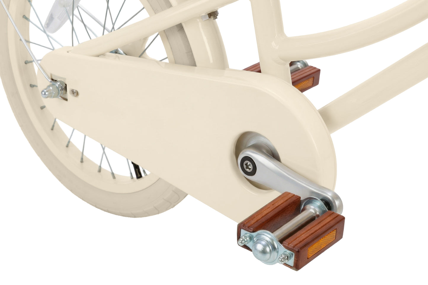 BANWOOD 14" CLASSIC BIKE VINTAGE - CREAM