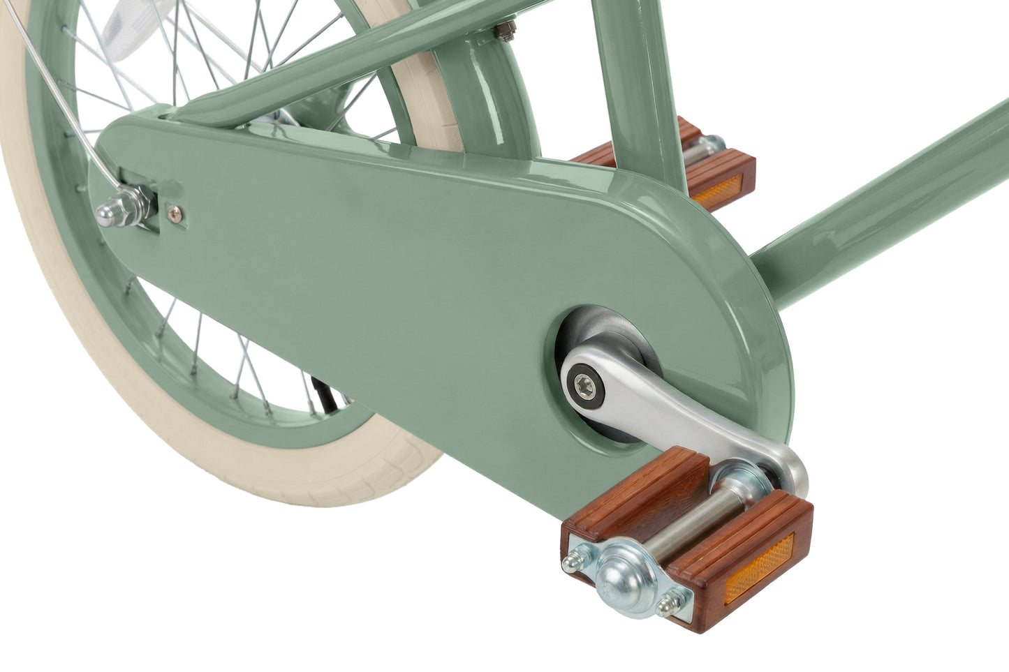 BANWOOD 14" CLASSIC BIKE VINTAGE - FOREST
