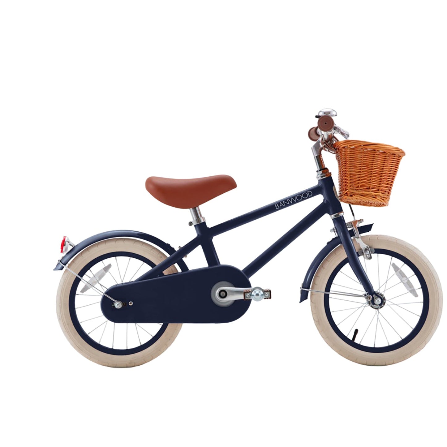 BANWOOD 14" CLASSIC BIKE VINTAGE - NAVY