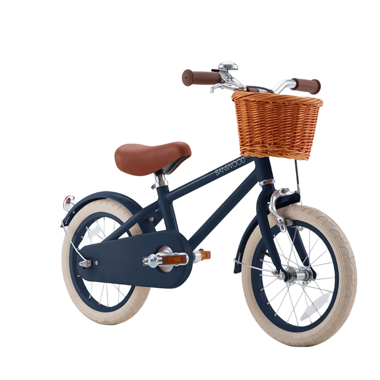 BANWOOD 14" CLASSIC BIKE VINTAGE - NAVY