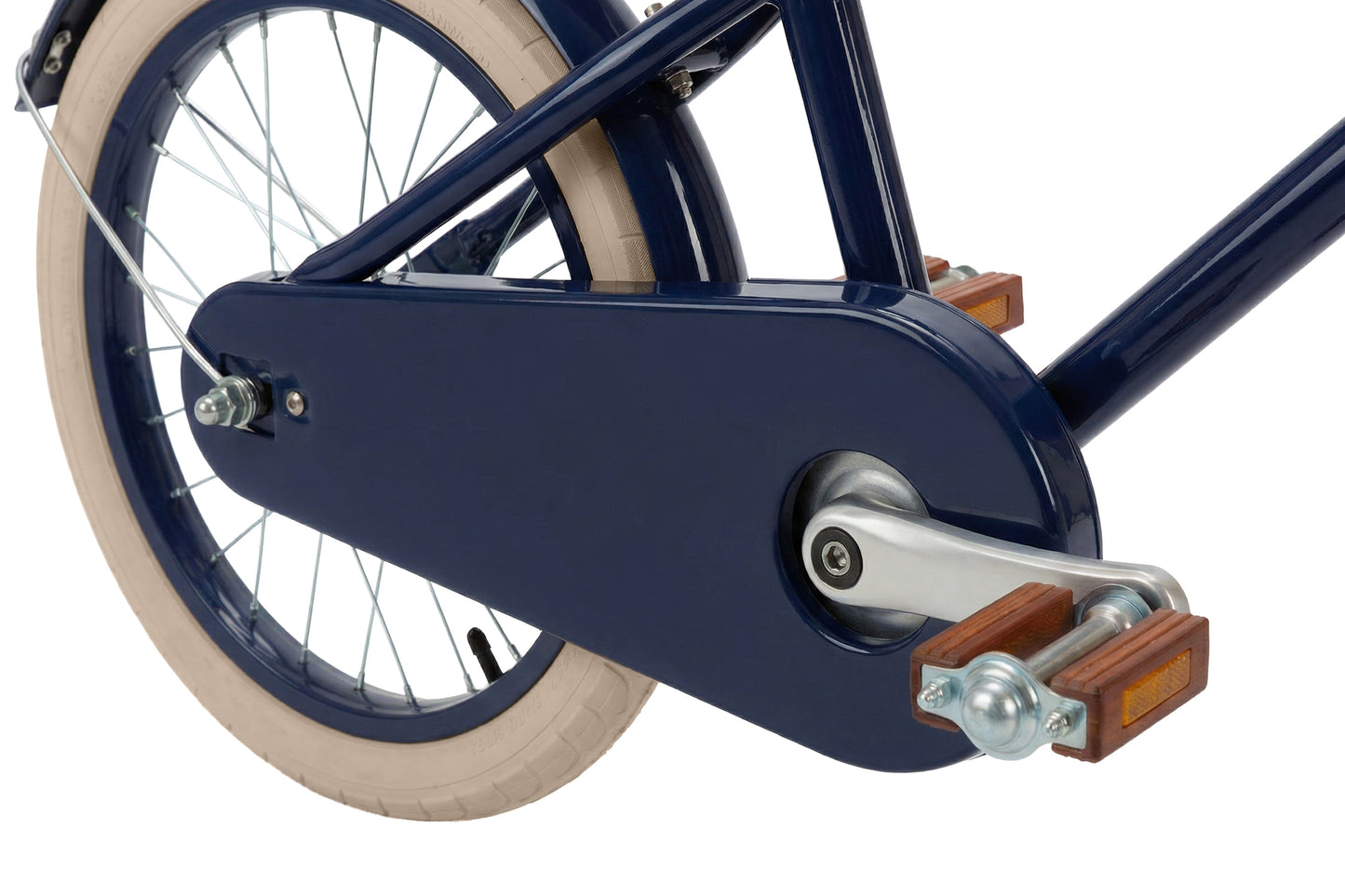 BANWOOD 14" CLASSIC BIKE VINTAGE - NAVY