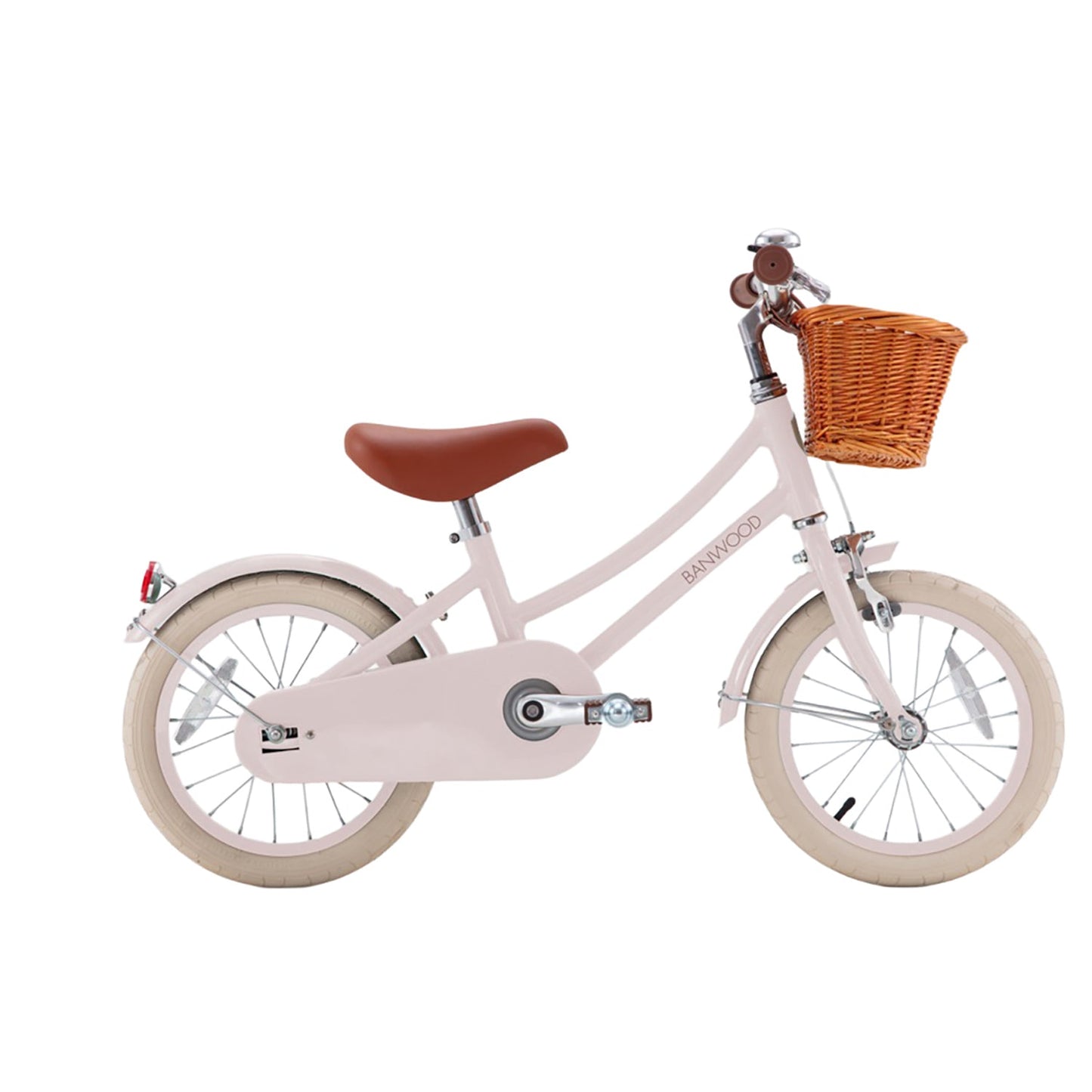 BANWOOD 14" CLASSIC BIKE VINTAGE - PINK