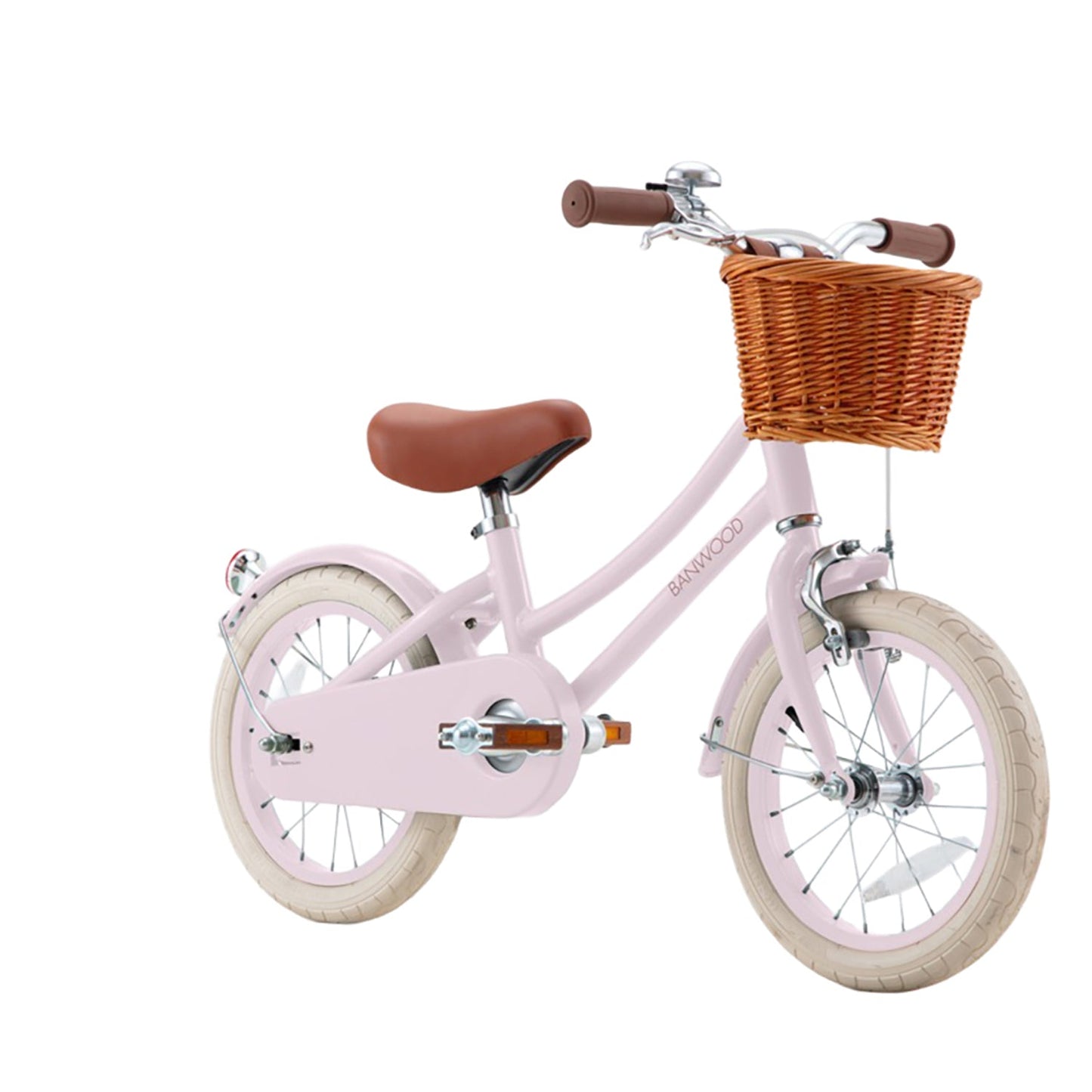 BANWOOD 14" CLASSIC BIKE VINTAGE - PINK