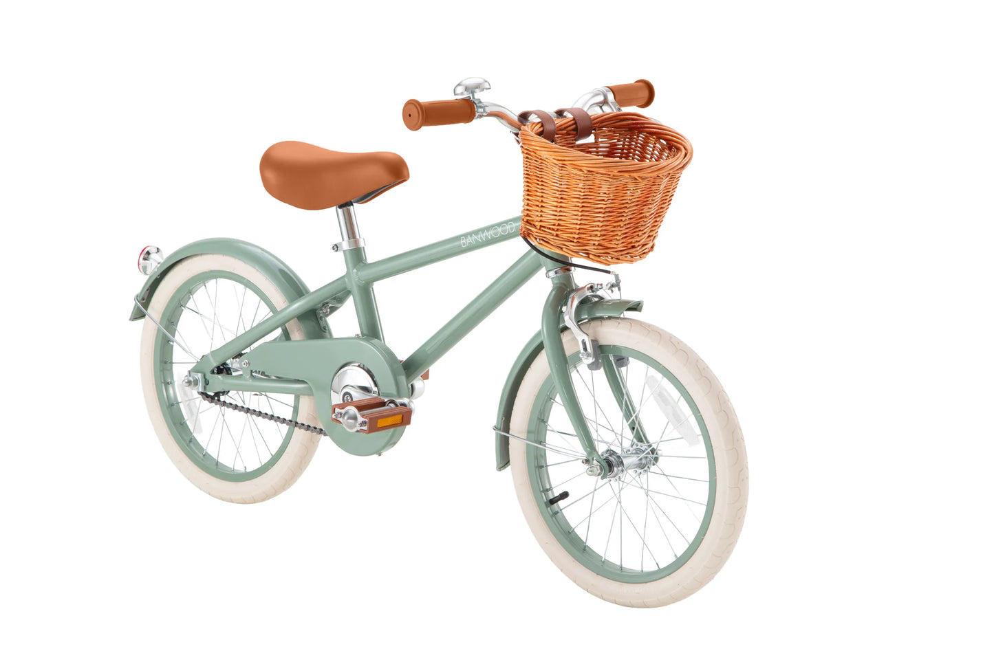 Classic 16" bike Vintage - Forest