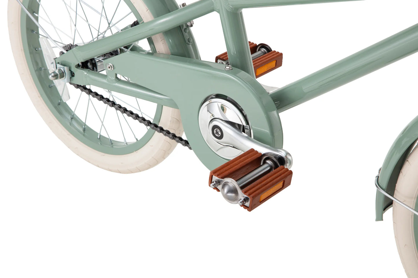 Classic 16" bike Vintage - Forest