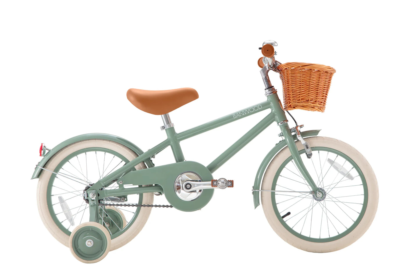 Classic 16" bike Vintage - Forest
