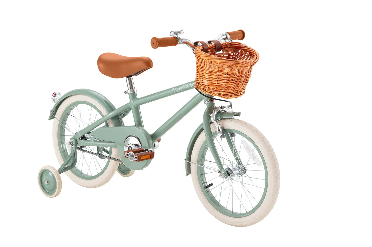 Classic 16" bike Vintage - Forest