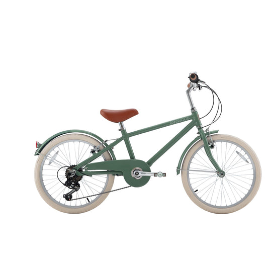BANWOOD 20" CLASSIC BIKE VINTAGE - FOREST