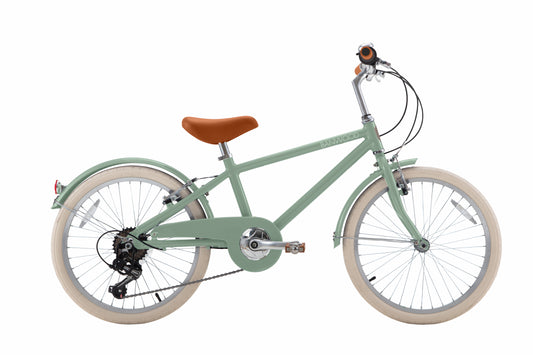 BANWOOD 20" CLASSIC BIKE VINTAGE - FOREST