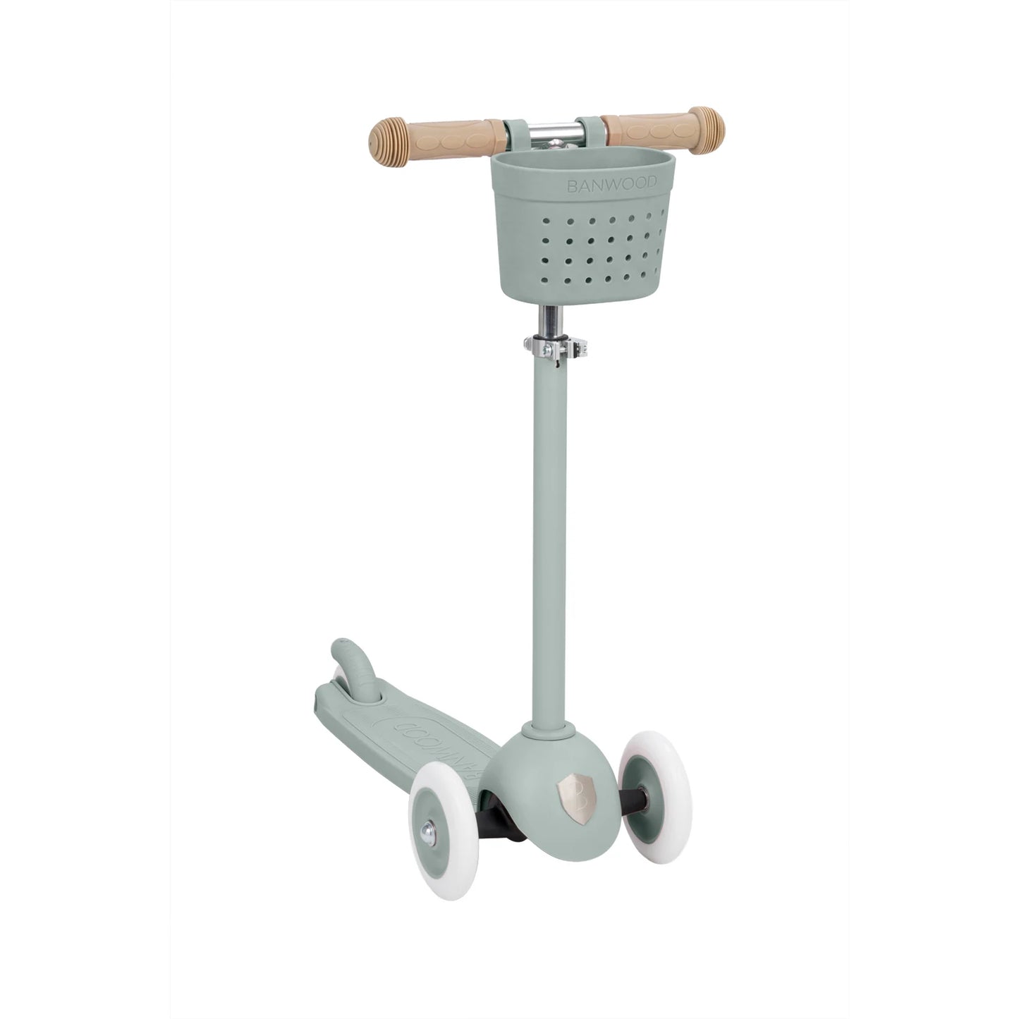 BANWOOD ECO SCOOTER - CLAY