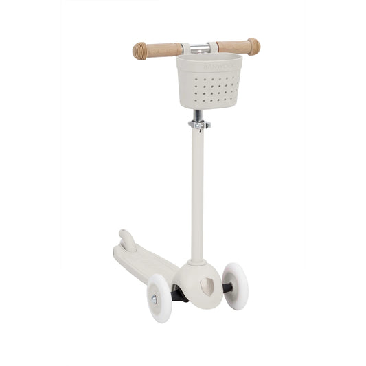 BANWOOD ECO SCOOTER - IVORY