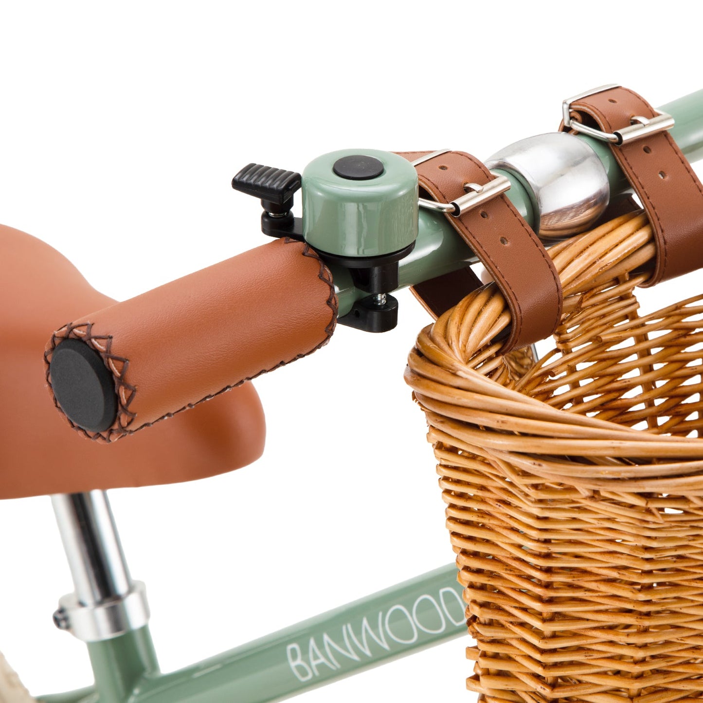 Balance bike vintage Banwood - Forest
