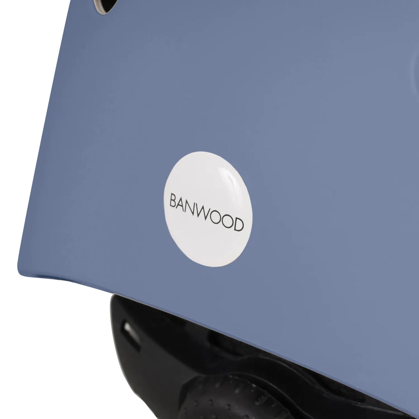 Classic Helmet Banwood - Matte Blue