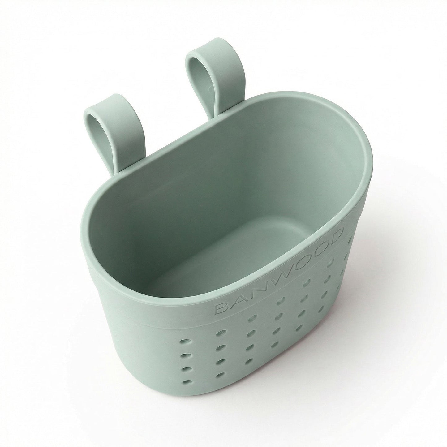 Pin & Ride Basket Banwood - Clay